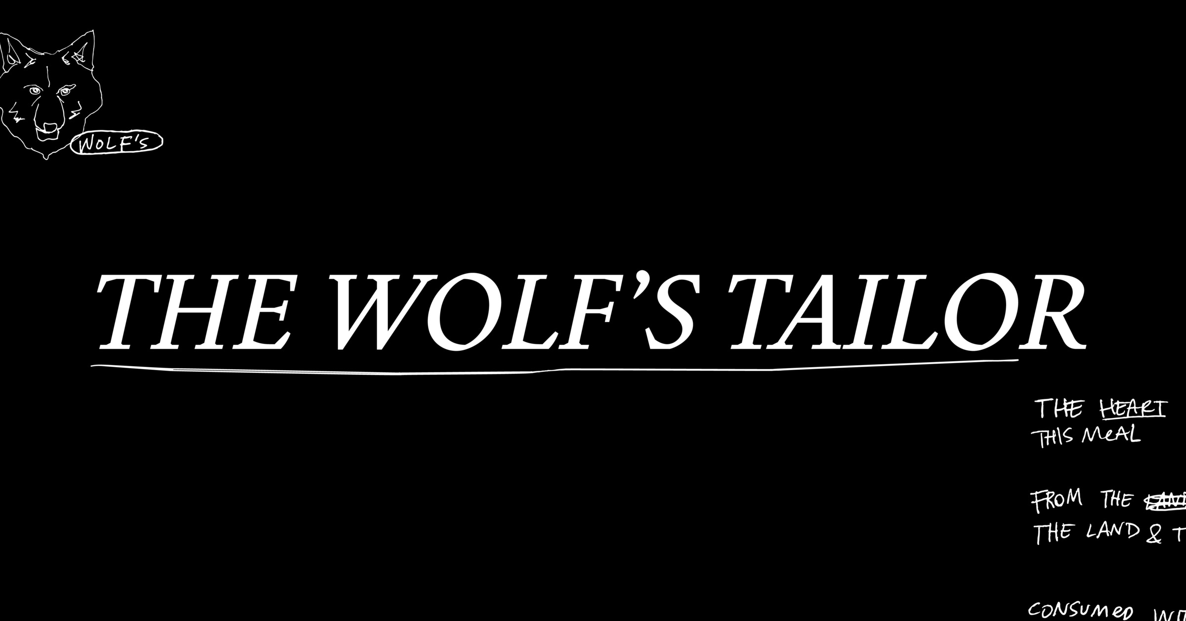 The Wolf's Tailor gallery